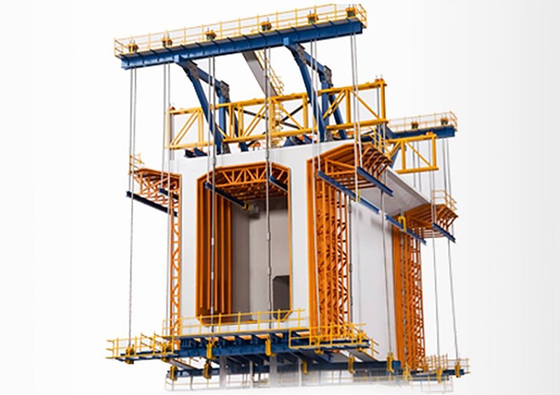 挂篮组成与特点