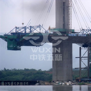 中国路桥工程有限责任公司北江三桥