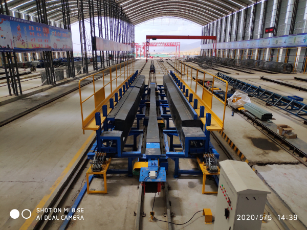 中交二公局一公司青海扁门公路