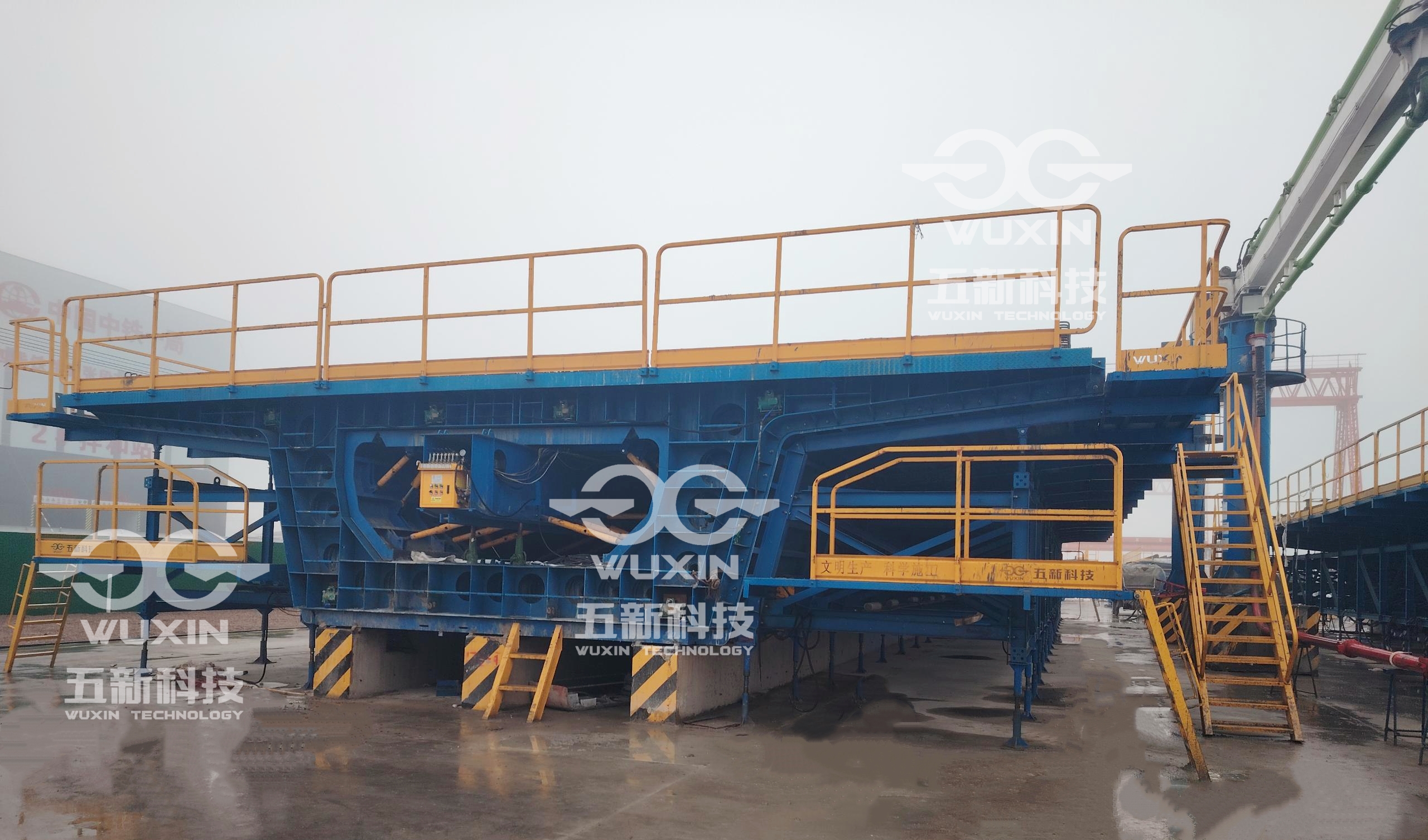 中铁一局-兰张铁路