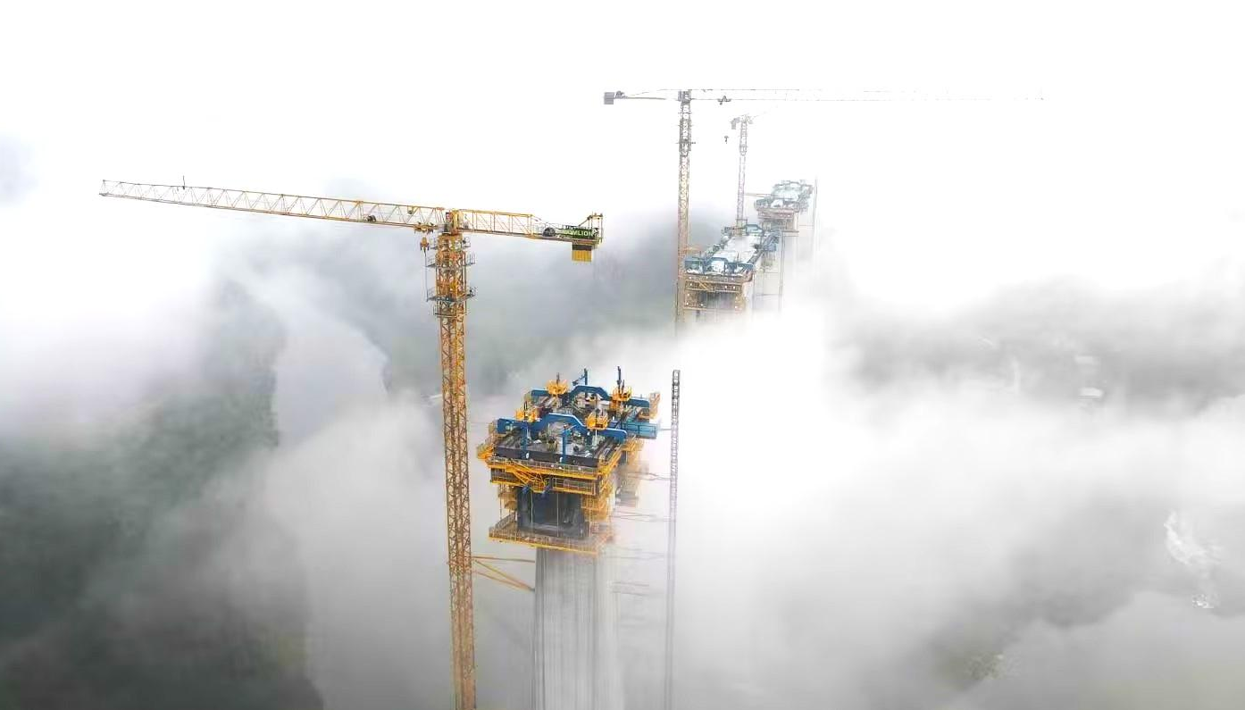 拆解造桥机的“出圈密码”！铁路桥梁悬浇优选施工装备核心优势揭秘